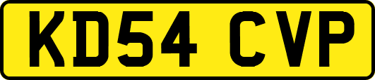 KD54CVP
