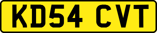 KD54CVT