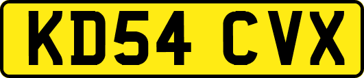 KD54CVX