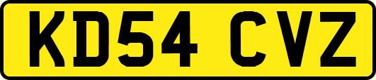 KD54CVZ