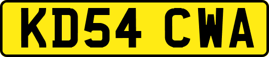 KD54CWA