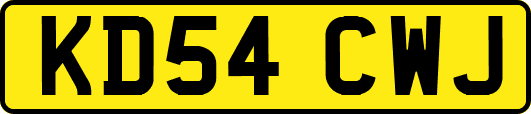 KD54CWJ