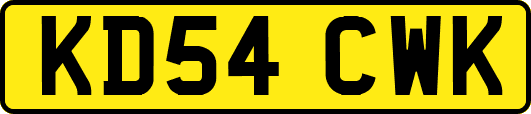 KD54CWK