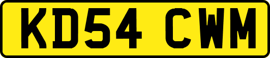 KD54CWM
