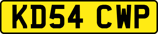 KD54CWP