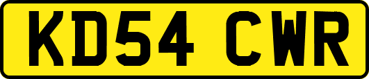 KD54CWR