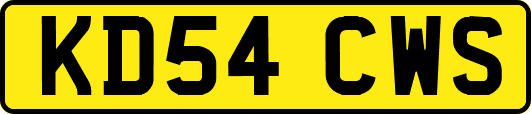 KD54CWS