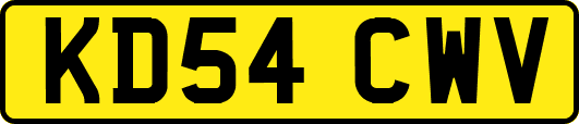 KD54CWV