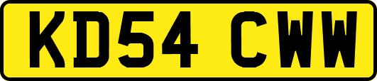 KD54CWW