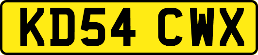 KD54CWX
