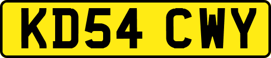 KD54CWY