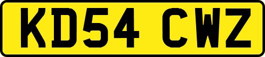KD54CWZ