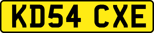 KD54CXE