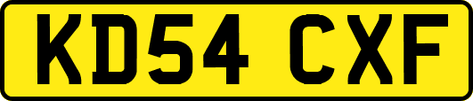 KD54CXF
