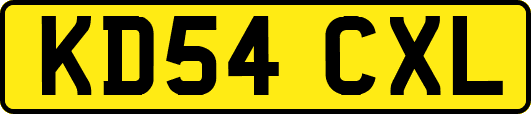 KD54CXL