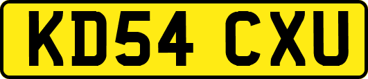 KD54CXU