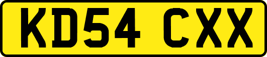 KD54CXX