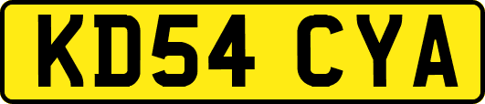 KD54CYA