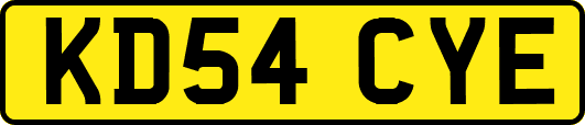 KD54CYE