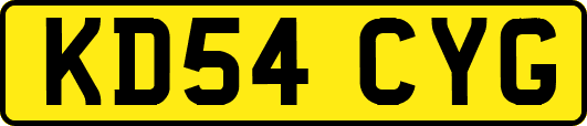 KD54CYG