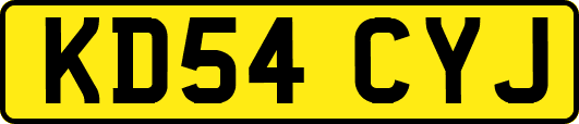 KD54CYJ
