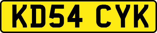 KD54CYK