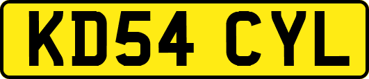 KD54CYL