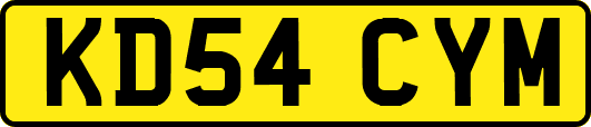 KD54CYM