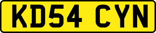 KD54CYN