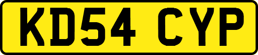 KD54CYP