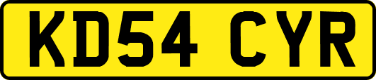 KD54CYR