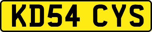 KD54CYS