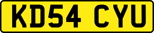 KD54CYU