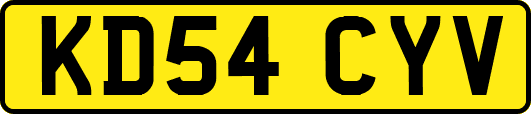KD54CYV