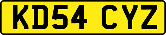 KD54CYZ