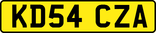KD54CZA