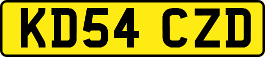 KD54CZD