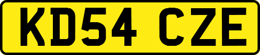 KD54CZE