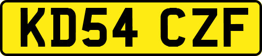 KD54CZF