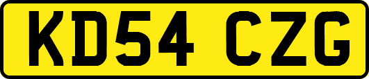 KD54CZG