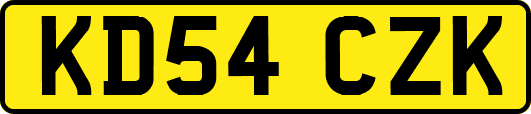 KD54CZK