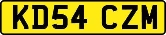 KD54CZM