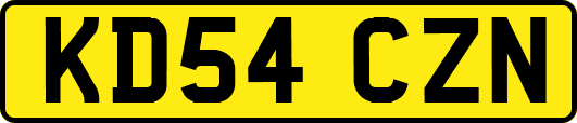 KD54CZN