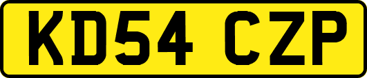 KD54CZP