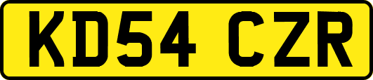 KD54CZR
