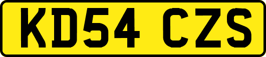 KD54CZS