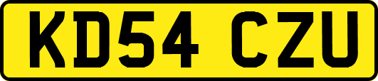 KD54CZU
