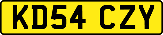 KD54CZY
