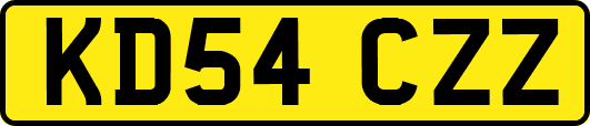 KD54CZZ