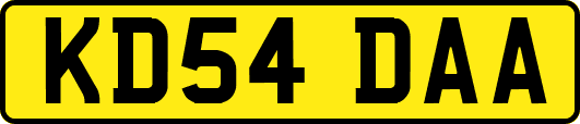 KD54DAA